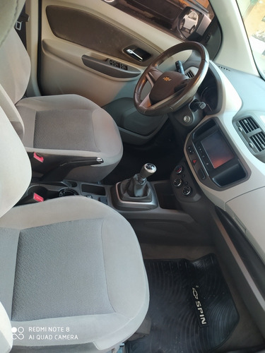 Chevrolet Spin 1.8 Ltz 7as 105cv 2015