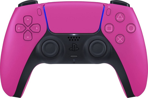 Imagen 1 de 8 de Joystick Sony Playstation 5 Dualsense Nova Pink / Makkax