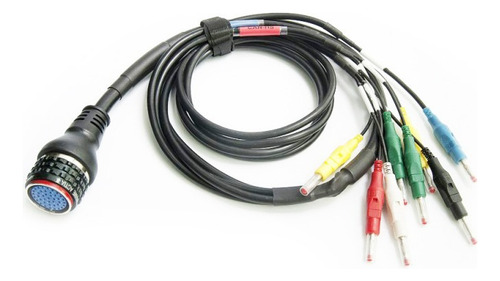 Scanner De Diagnostico Mb Star Xentry C5 Mercedes + Envio