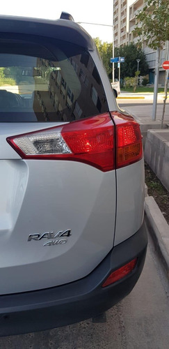 Toyota RAV4 2.5 4x4 6at