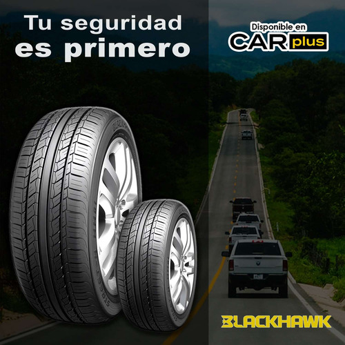 2 Llantas 11 R24.5 16pr 149 146m Blackhawk Bam01