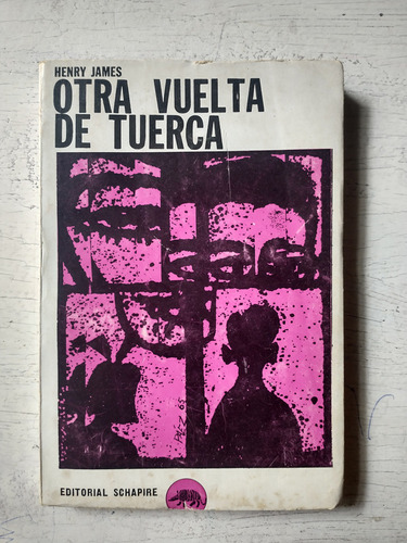 Otra Vuelta De Tuerca Henry James