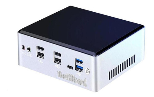 Ordenador Con Hdmi, Mxspb-015, Intel I5, 2xddr4 8gb Ram, M.2 Color Negro