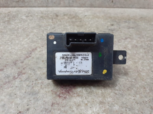 Resistencia Ar Condicionado Ford Fusion 2.3 2007 Original