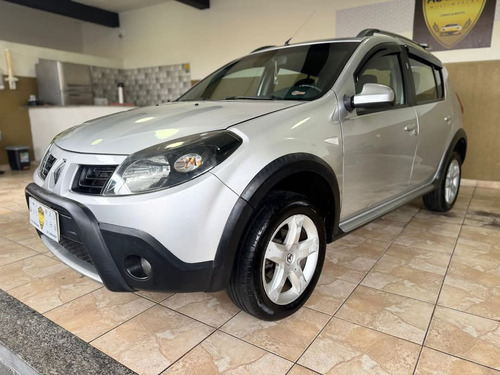 Renault Sandero Stepway Renault Sandero Stepway 1.6 16V (Flex)