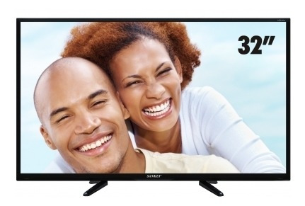 Imagen 1 de 5 de Televisor Led De 32 Hyundai Nwx2021-32 Tienda Física