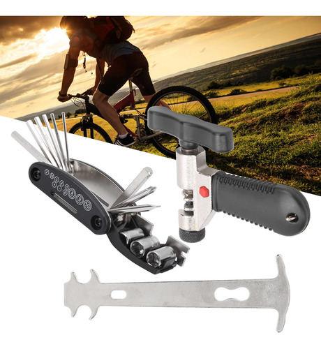 Kit De Reparación De Herramientas 16 En 1 Cha Breaker Splitt