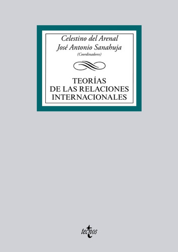 Teorías De Las Relaciones Internacionales (libro Original)