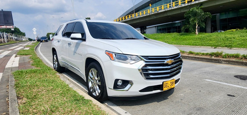 Chevrolet Traverse 3.6 High Country