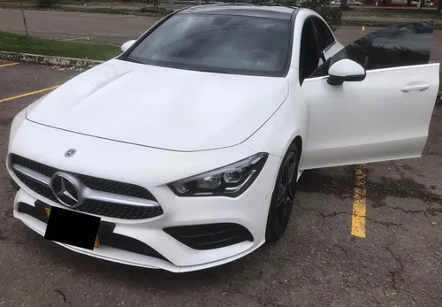 Mercedes-Benz Clase CLA 1.3 Cla 180 Amg Line At