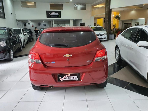 Chevrolet Onix 1.0 Joy Spe/4
