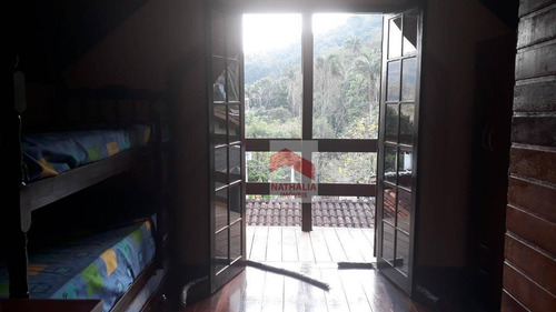 Imagem 13 de 29 de Chalé Com 2 Dormitórios À Venda, 400 M² Por R$ 215.000 - Nazaré Paulista - Nazaré Paulista/sp - Ch0026