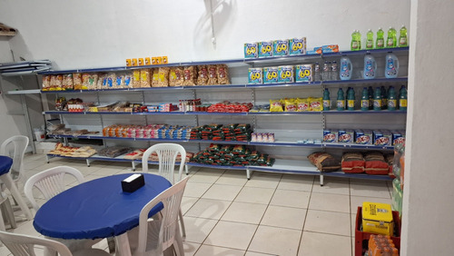 Padaria Em Ótimo Condições De Trabalho, Só Dar Continuidade