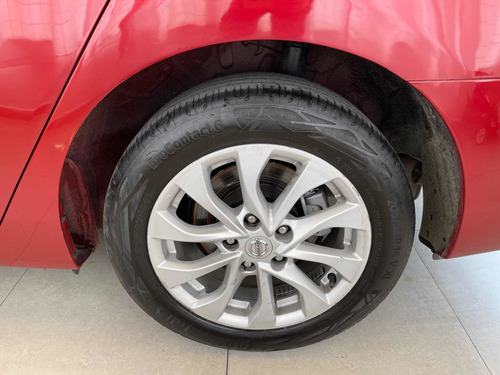 Imagen 14 de 14 de Nissan Sentra 2019 1.8 Sense Mt