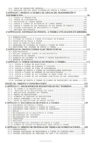 Imagen 3 de 4 de Notas Sistemas De Puesta A Tierra Según La Nom E Ieee