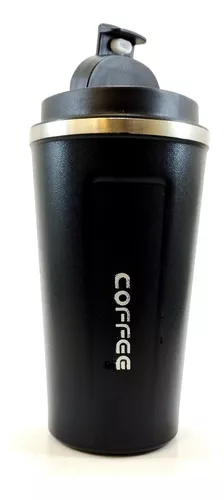 Vaso Térmico Coffee Mugs Acero Inoxidable 510 ml con Tapa y sensor
