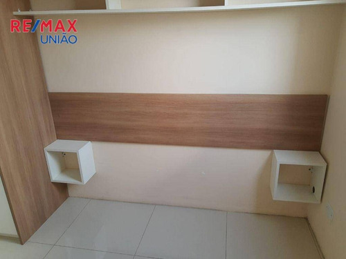 Imagem 12 de 26 de Apartamento Com 2 Dormitórios À Venda, 47 M² Por R$ 190.000,00 - Água Chata - Guarulhos/sp - Ap0848