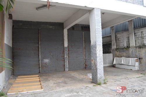 Imagem 1 de 24 de Galpão Com Ótima Localização - Gl391510l