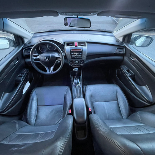 Honda City 1.5 LX 16V FLEX 4P AUTOMÁTICO