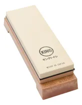 Comprar Piedra De Afilar King Kw65 Grano 1000\u002F6000 Base