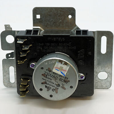 Dryer Timer 60hz For Whirlpool, Ap6003908, Ps11731366, W Eej