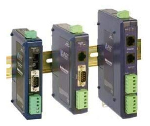 Modulo Red Din Ess 1 Puerto Cu Ind Modbus Eth Mesr901