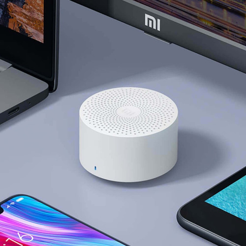 Mini Parlante Con Altavoz Xiaomi Mi Compact Blueooth 4.2