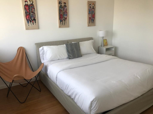 Imagen 20 de 30 de Exclusivo Penthouse De 3 Ambientes Amoblado Y Equipado En Alquiler . Quartier Del Polo. Cañitas