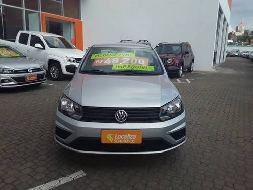 Volkswagen Voyage 1.6 Msi Totalflex 4p Manual