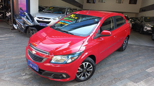 Chevrolet Onix ONIX HATCH LTZ 1.4 8V FLEXPOWER 5P MEC