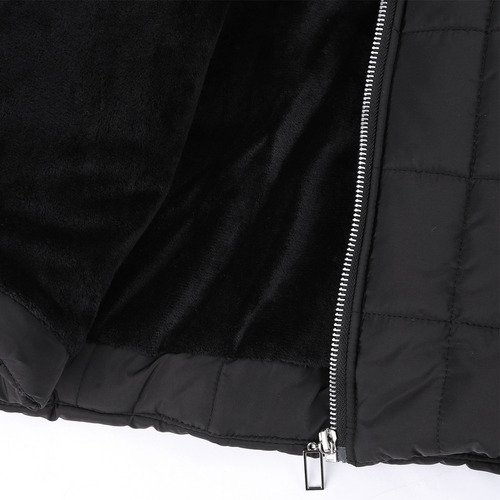 Blusas Femininas Com Capuz De Inverno Quente E Veludo De Com