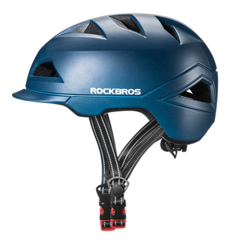 Casco Bicicleta Urbano Ajustable Rockbros Ts-56 Espuma Eps