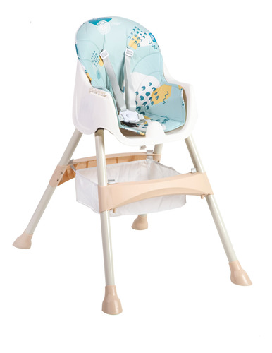 Silla De Comer 2 En 1 Nzn Voyage