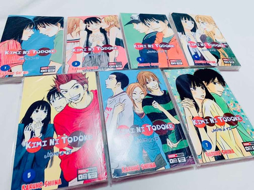 Manga Kimi Ni Todoke