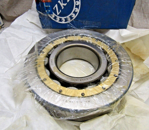Zkl Nu419-m C3 95mm X 240mm X 55mm Cylindrical Roller Be Jje