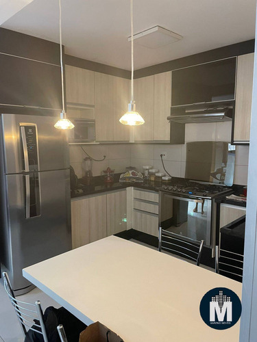 Imagem 3 de 12 de Linda Casa No Chácara Solar Ll, 2 Quartos, Mobiliada - Santana De Parnaíba - Lm367