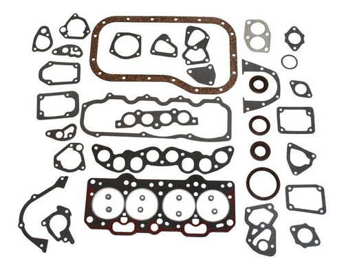 Kit Empaquetadura Fiat Fiorino 1500 Una Bobina 1993 1995