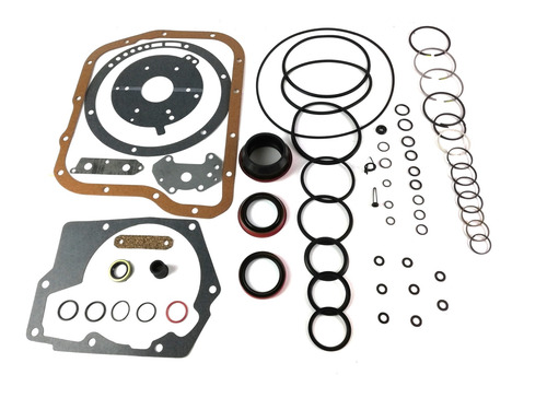 Kit Caja Automatic Dodge Pickup/ram 3500 L6 6.7l Diesel 2006