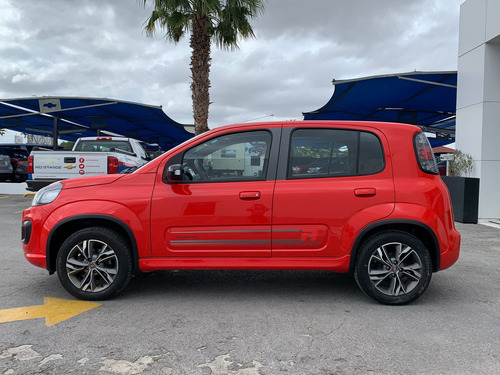Imagen 4 de 9 de Fiat Uno 2018 1.4 Sporting Mt