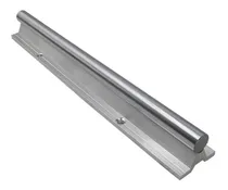 Comprar Rail Guia Lineal Eje Cromado Sbr25 1 Metro Cnc Router Igv