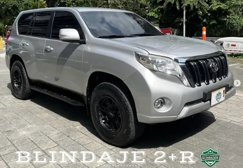Toyota Prado 3.0 Tx Fl
