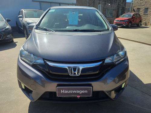 Honda Fit 1.5 Ex-l 132cv