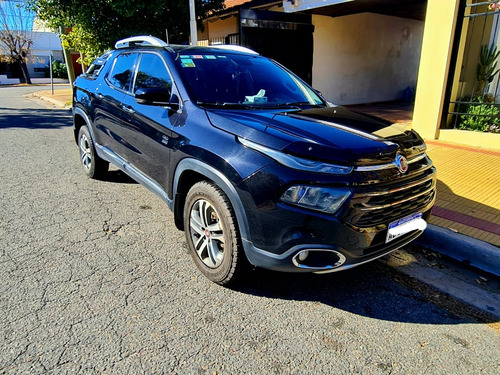 Fiat Toro 2.0 Volcano 4x4 At Pack Premium