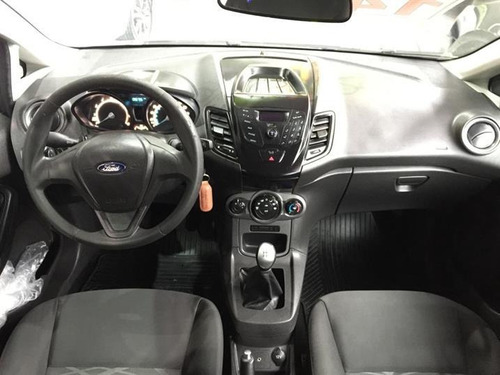 Ford Fiesta Fiesta 1.5 16v Flex Mec. 5p Flex Manual