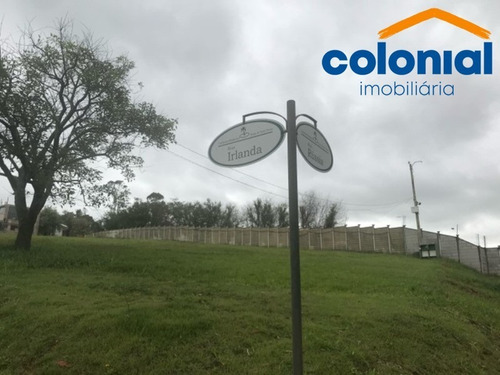 Imagem 1 de 6 de Terreno 900,00m2 Terras De Santa Teresa Vila Hípica/vinhedo - Te00268 - 69398350