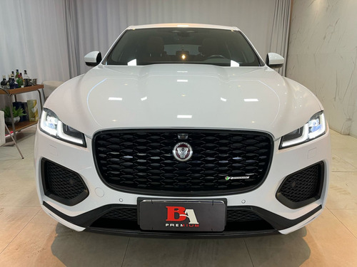 Jaguar F-PACE 3.0 P340 MHEV R-DYNAMIC S AWD AUTOMÁTICO
