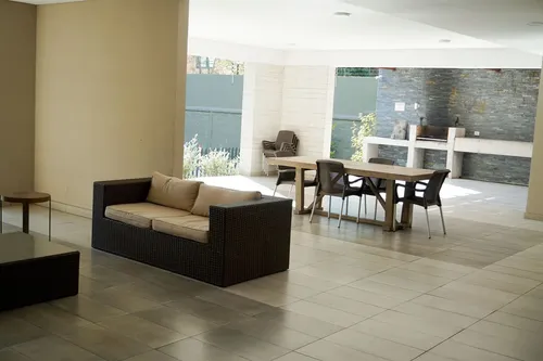 Exclusivo Departamento Seminuevo 3d, Parque Arauco