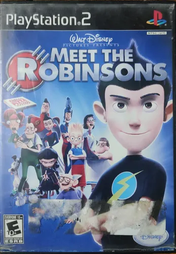 comprar Meet The Robinsons Para Ps2