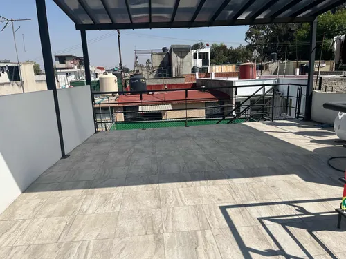 Casa En Venta En Unidad Ctm Aragón Remodelada Totalmente