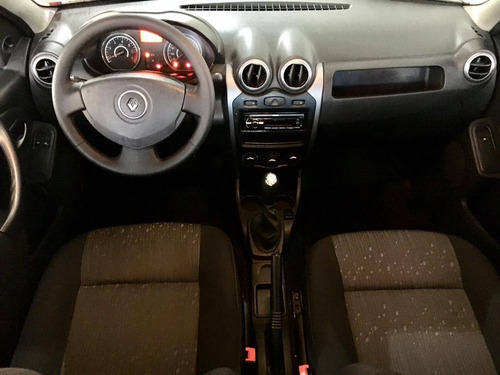 Renault Logan 1.6 Expression 8v Flex 4p Manual